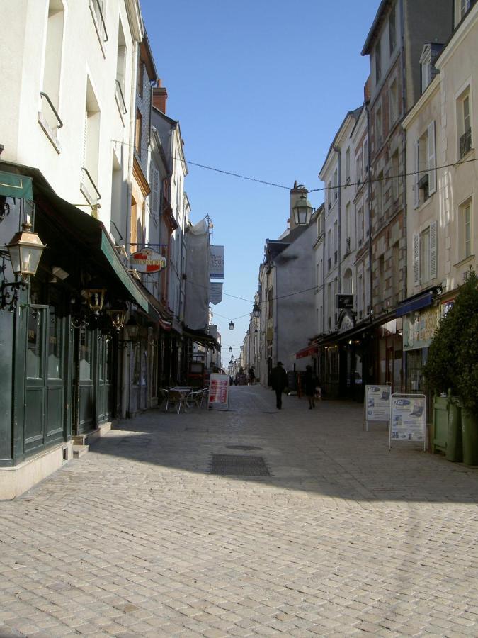 Porte Bourgogne Orleans Luaran gambar